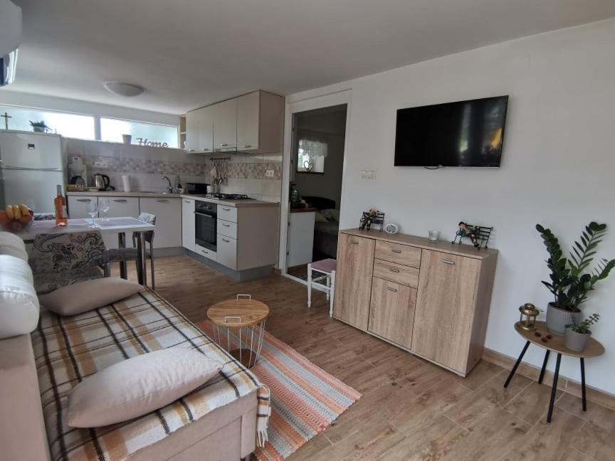 בריביר Apartman Ane - Bribir מראה חיצוני תמונה