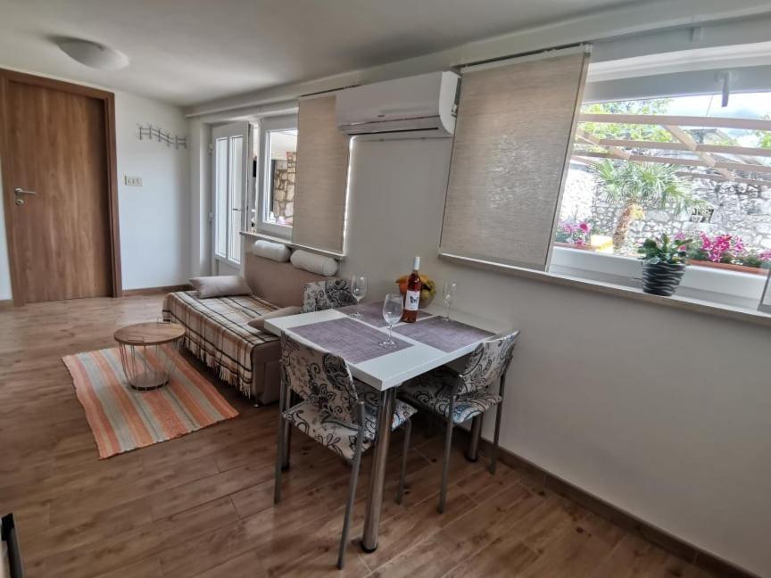 בריביר Apartman Ane - Bribir מראה חיצוני תמונה