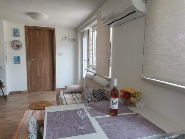 בריביר Apartman Ane - Bribir מראה חיצוני תמונה
