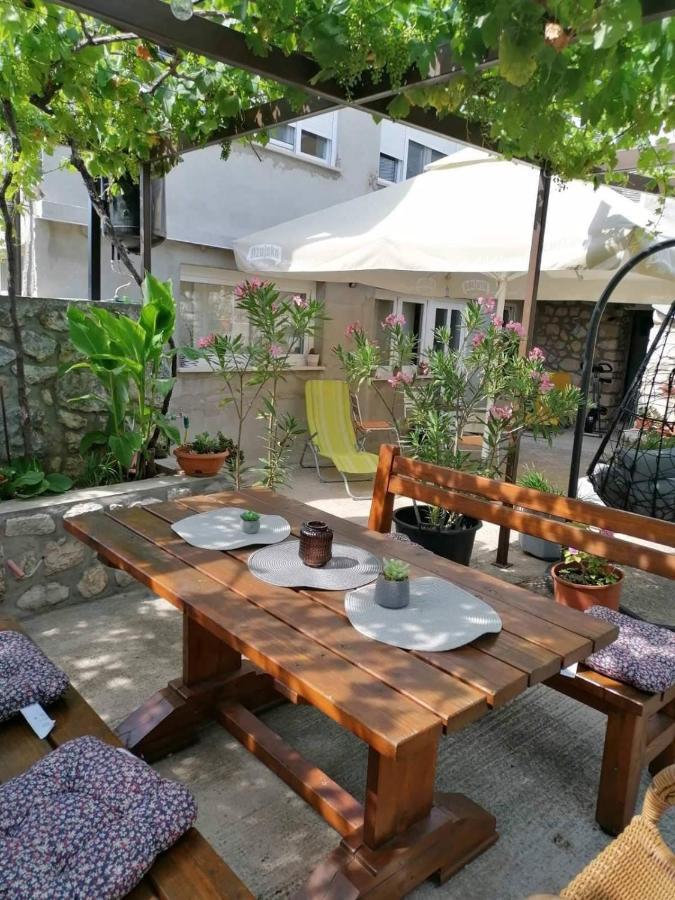 בריביר Apartman Ane - Bribir מראה חיצוני תמונה